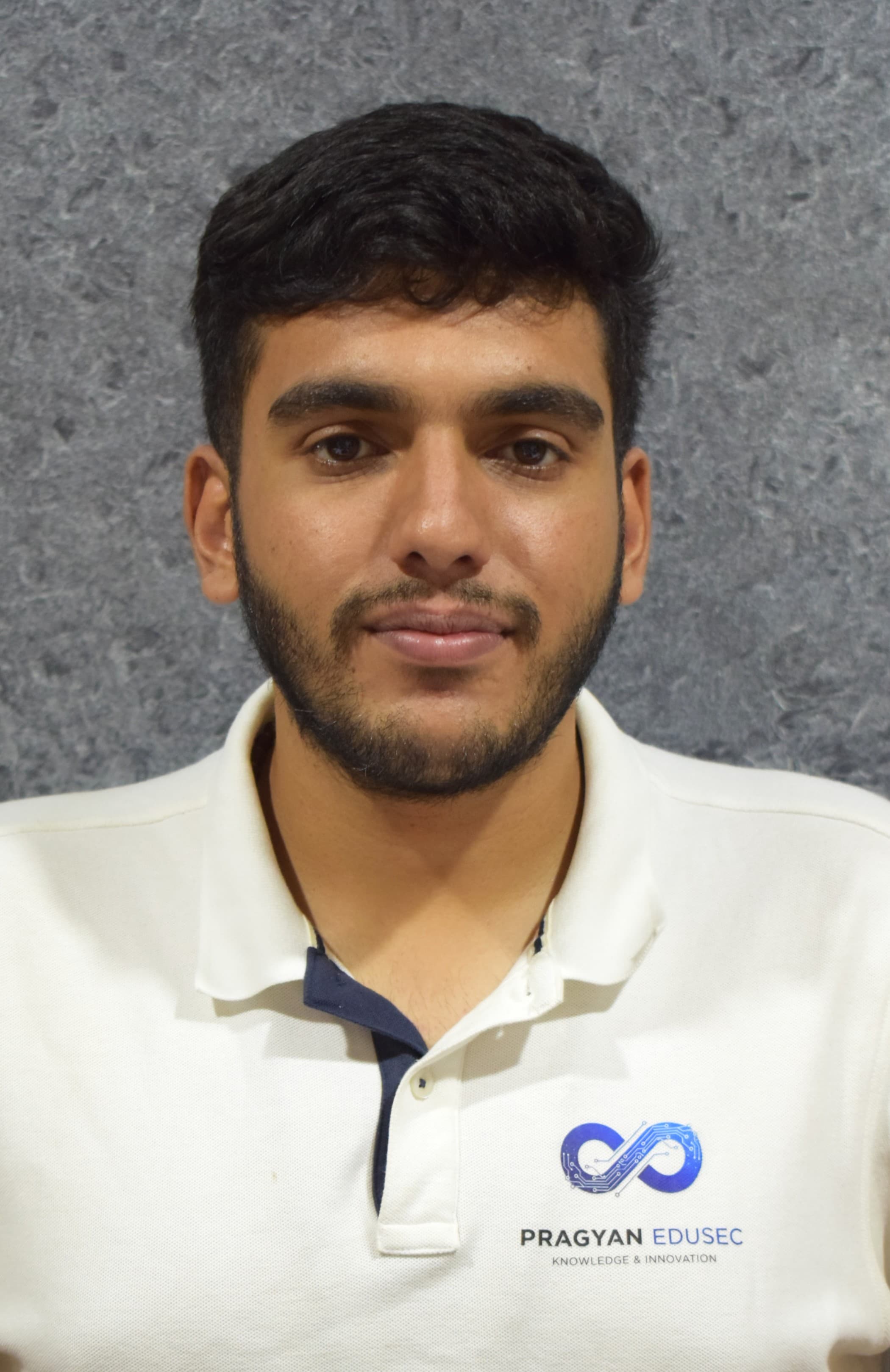 Anantnag B Kavadikeri — Founder & CEO