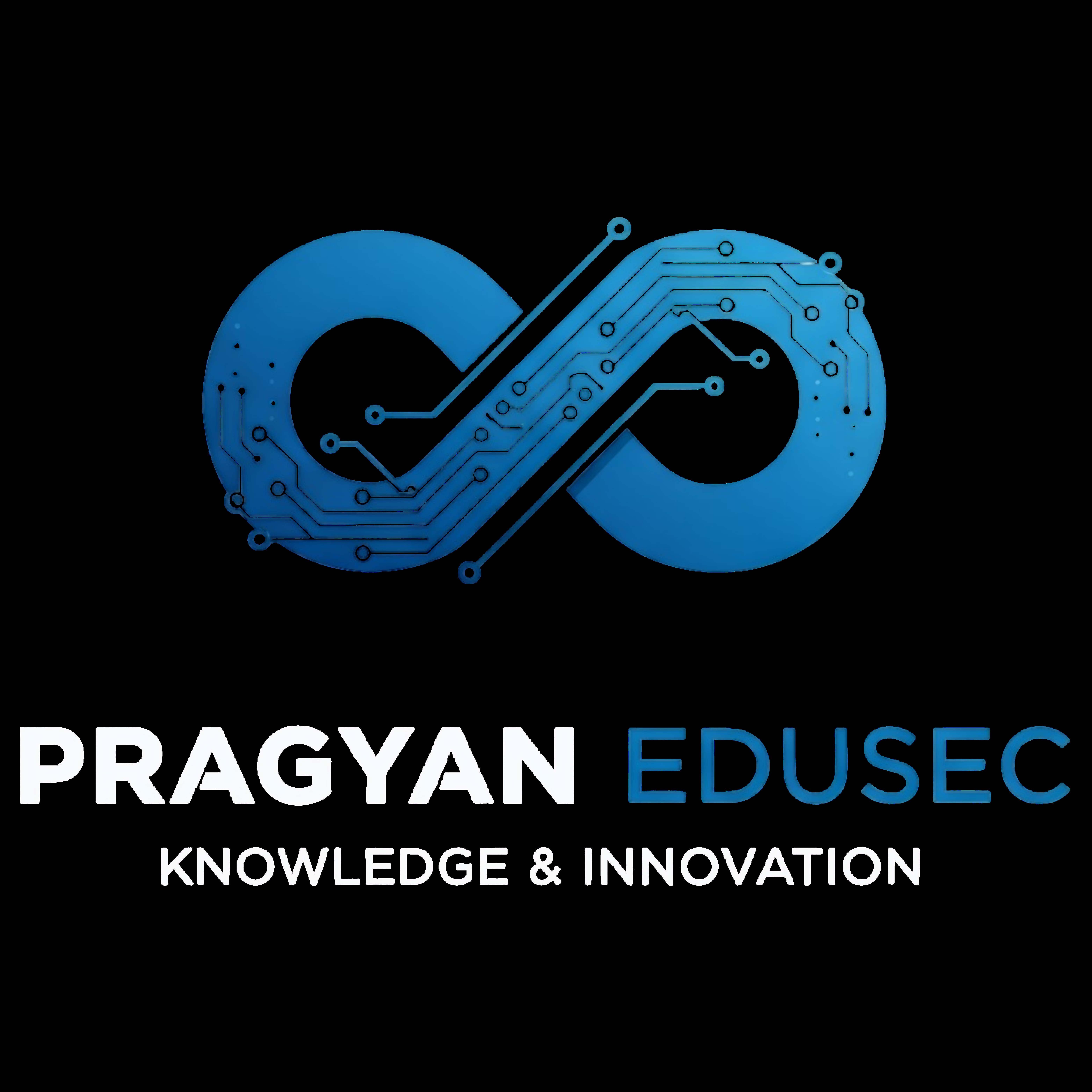 Pragyan EduSec Logo