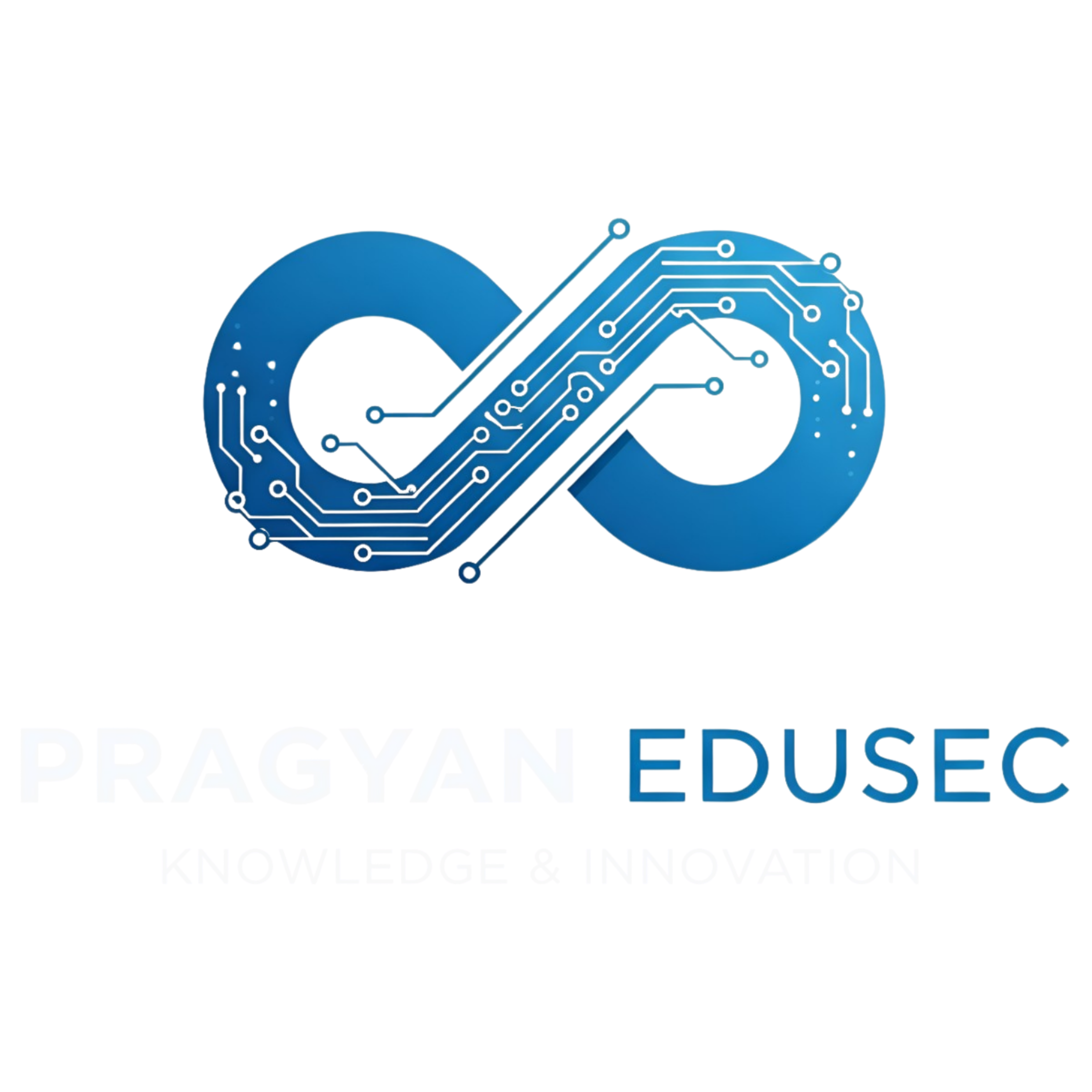 Pragyan EduSec Logo