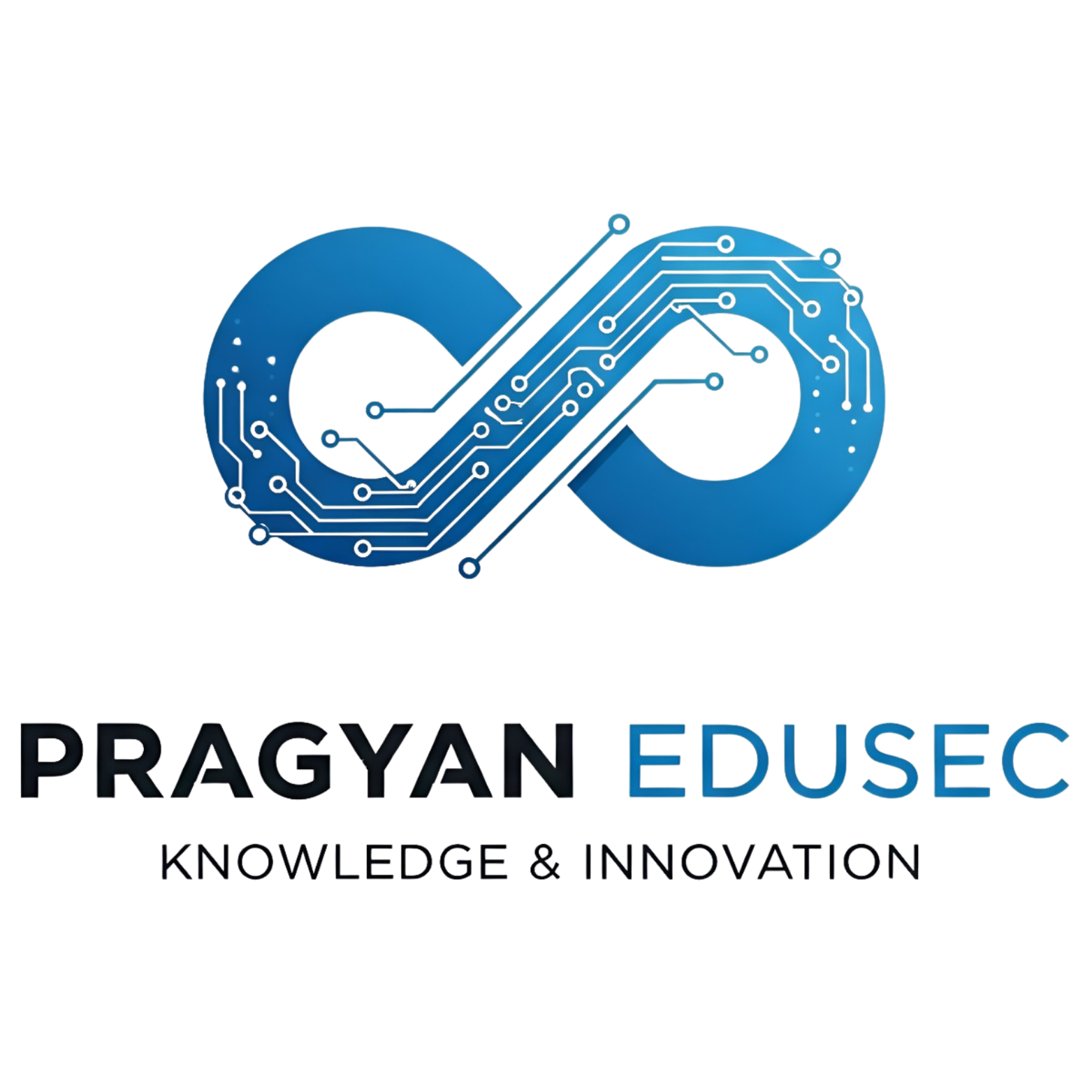 Pragyan EduSec Logo