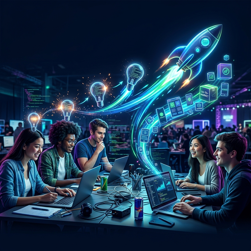 From Hackathon to Product