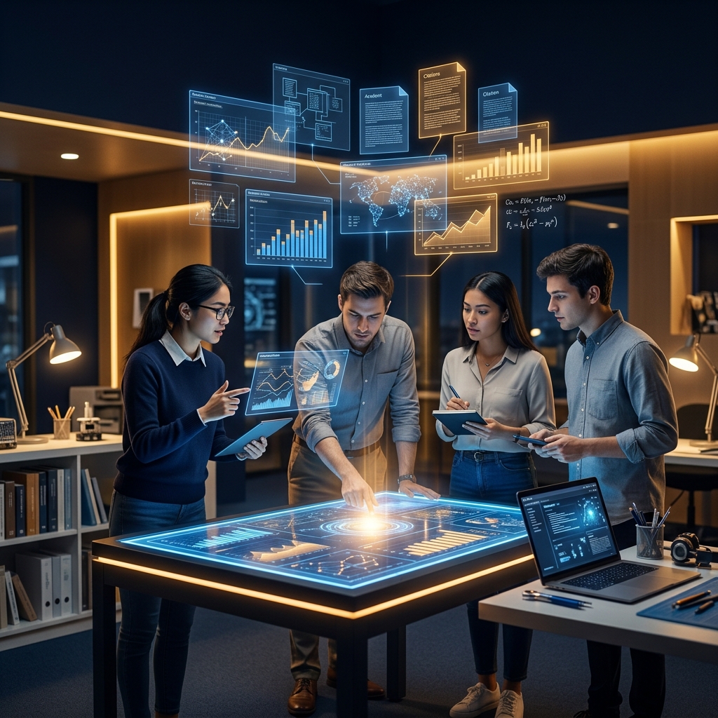 Building a Research Culture in Tier-2 Colleges