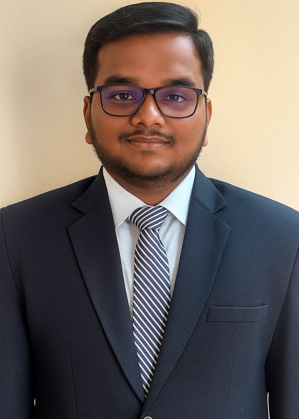 Amaan Muchale — Co-Founder & COO